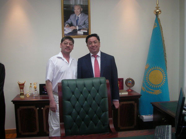 Ерболат Орынбасаров