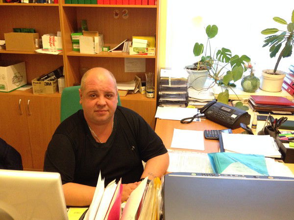 Евгений Александров