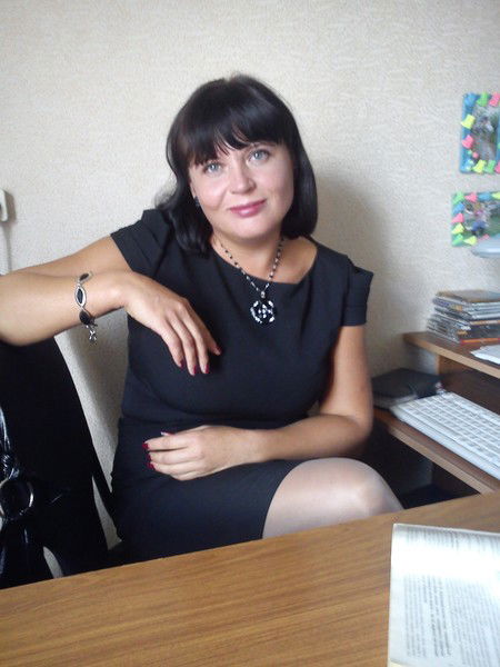 Юлия Бурмистрова