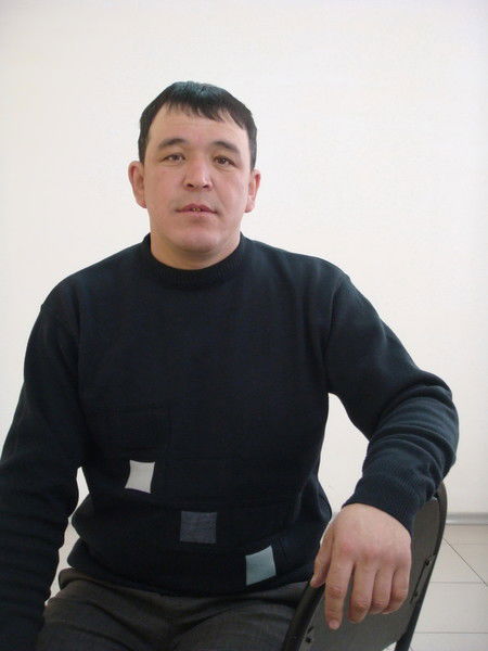 Аман Оразалин