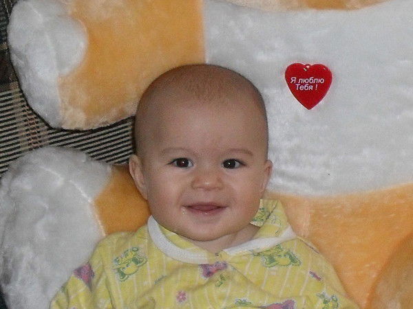 Ирина Базанова