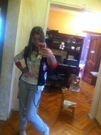 Виктория Мошняга