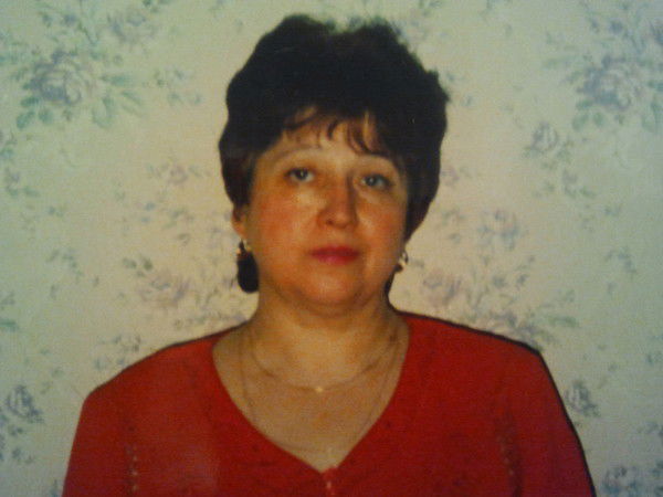 Надежда Чапайкина