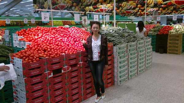 Светлана Ким