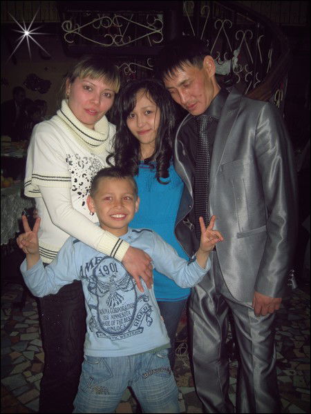 Айгуль Баяхметова