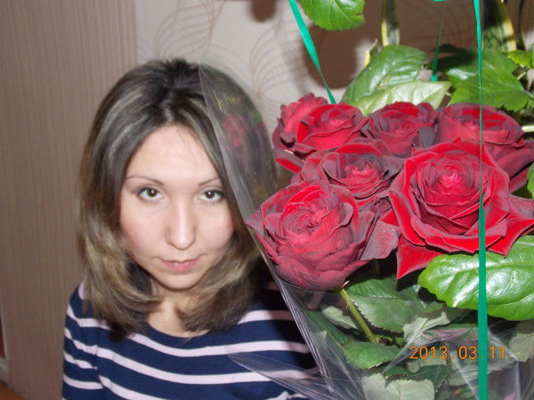 Лилия Шайхутдинова