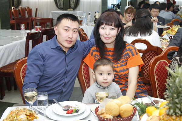 Асель Султанова