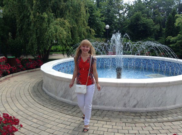 Катерина Тупакова