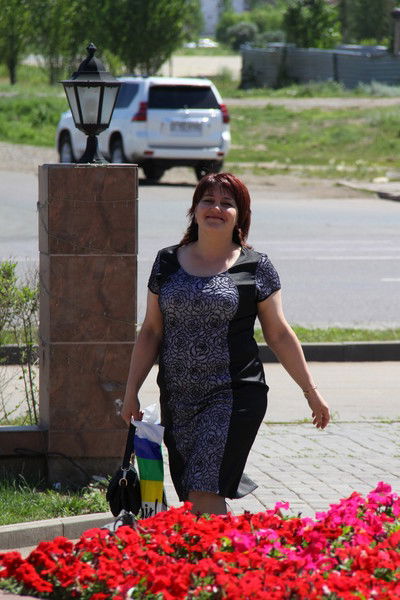 Ирина Блажевская