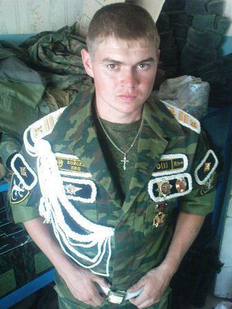 Дмитрий Турецков