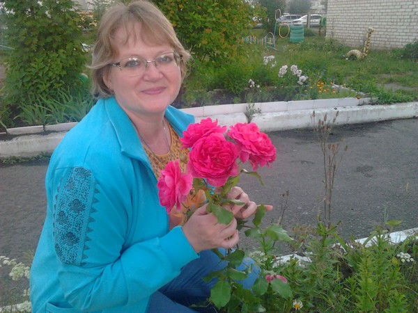 Татьяна Подшивалова (Ергунова)