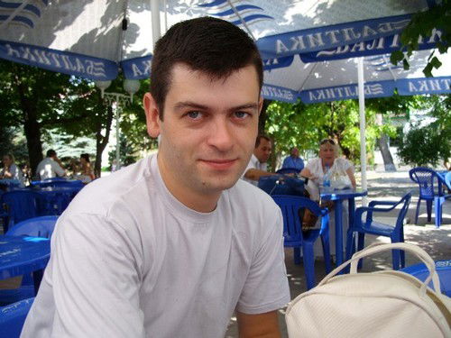 Александр Гришанков