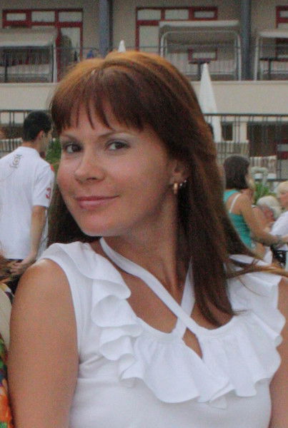 Светлана Трушина