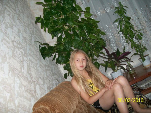 Дарина Ягафарова