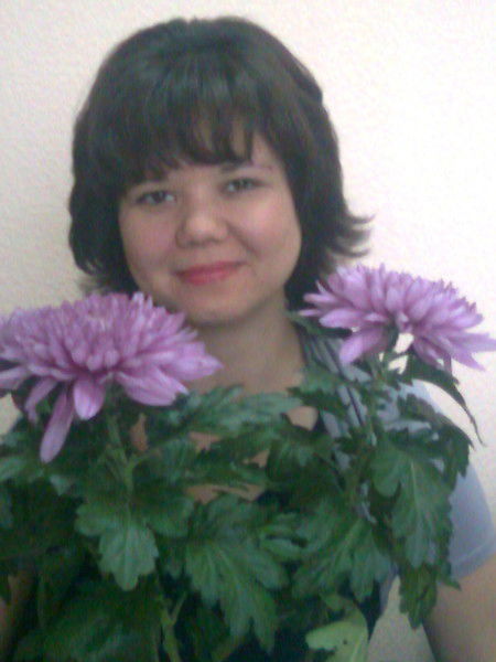 Наталья Родина