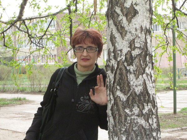 Ирина Павлова