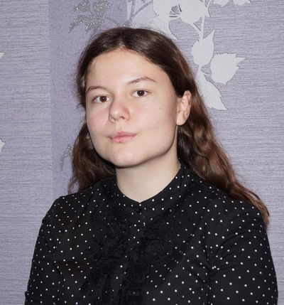 Вика Байдина