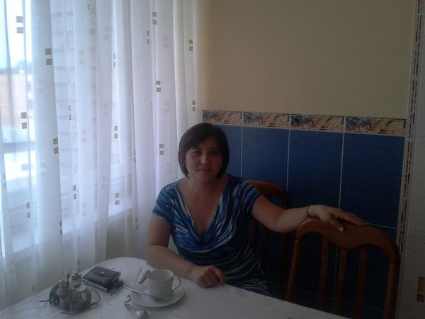 Назира Гизатуллина