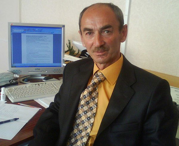 Владимир Бжинаев