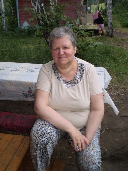 Наталья Шишалова