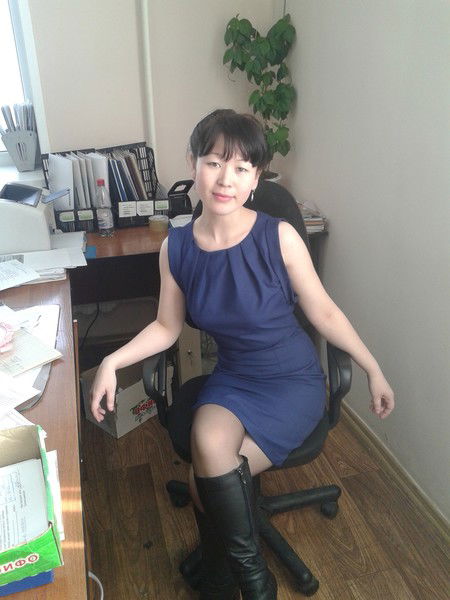 Назгуль Жубанишева