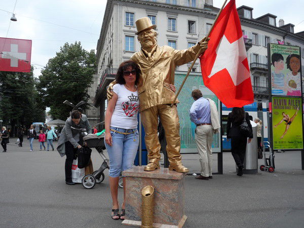 Светлана Puschl Ковалевская