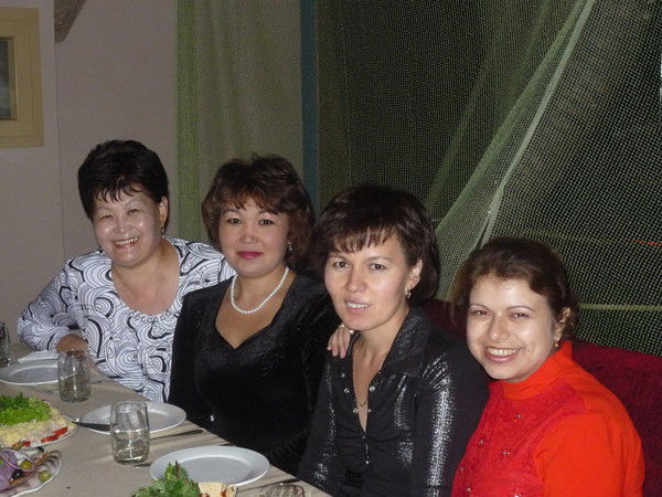 Жибек Шахметова