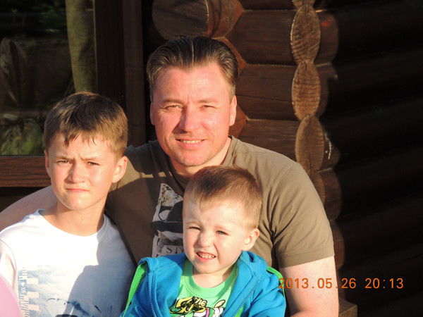 Сергей Белкин (Угаров)