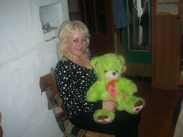 Наталья Ананьева