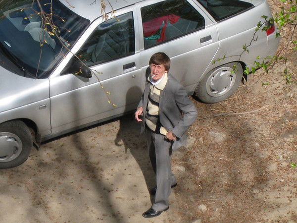 Владимир Лугов