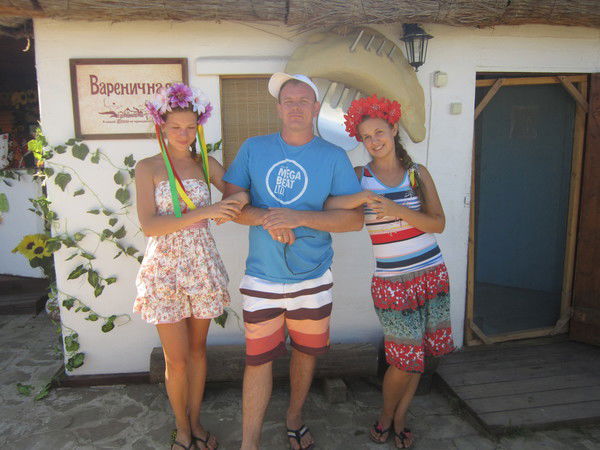 Кирилл Захарченко