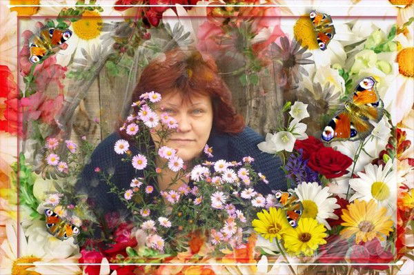 Елена Завьялова