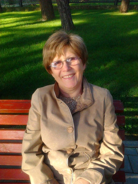 Галина Подойницына