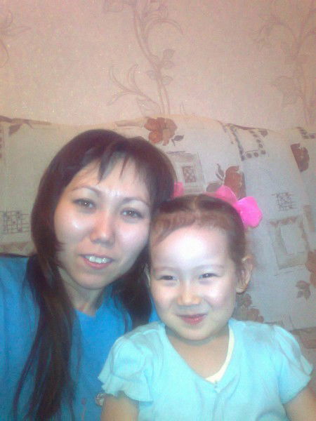 Алтынай Балуанова (Уакпаева)