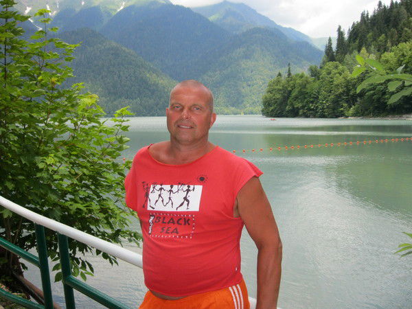 Андрей Париков