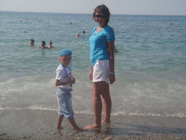 Екатерина Наумова