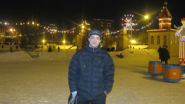 Азат Гареев