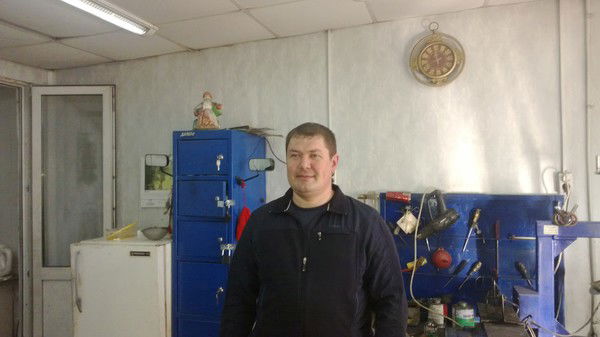 Дмитрий Шестаков