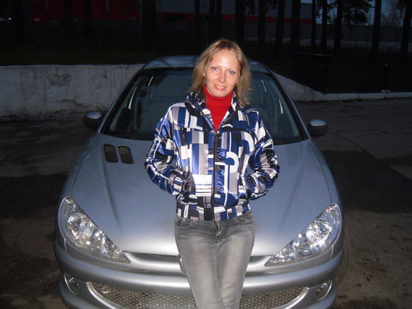 Аня Стафеева