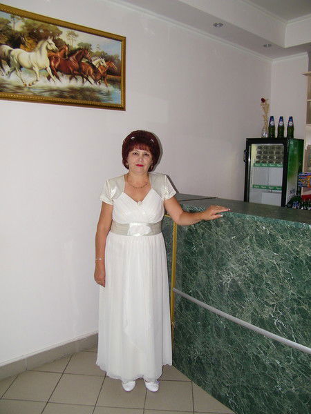 Альмира Ларионова