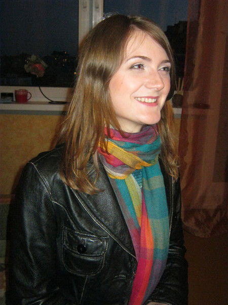 Виктория Жданук