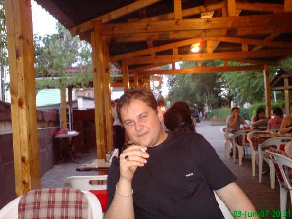 Вячеслав Благодарёв