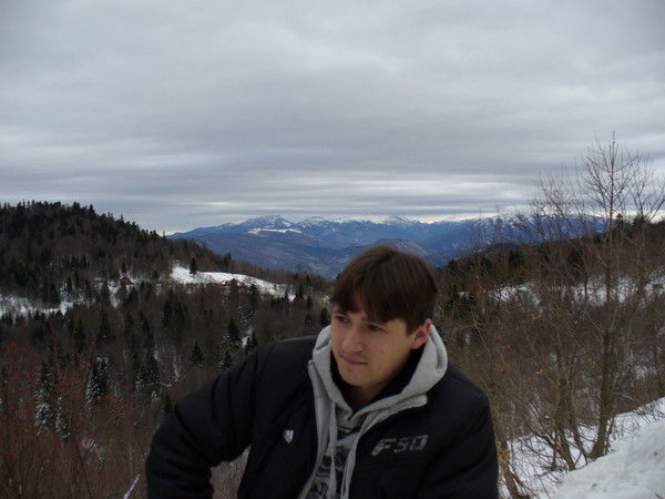 Николай Ром