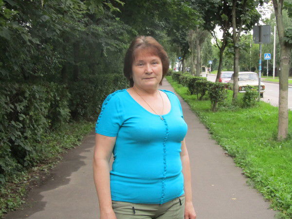 Галина Данилова