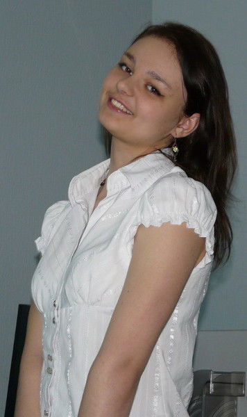 Анна Голованёва