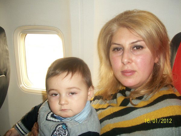 Теа Адеишвили