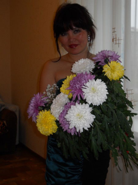 Галина Платонова