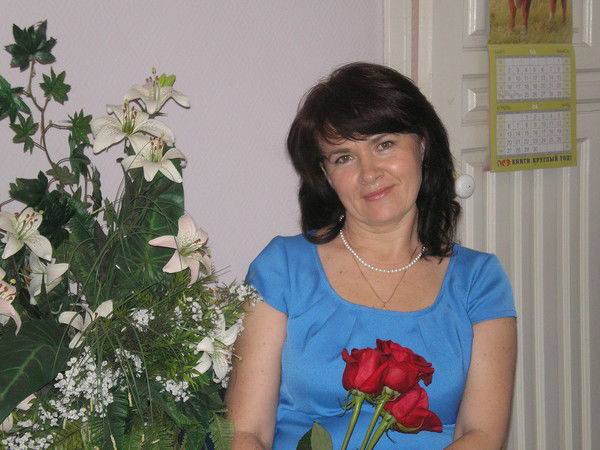 Ирина Хуснутдинова