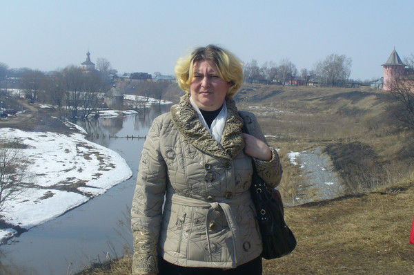 Наталья Апухтина