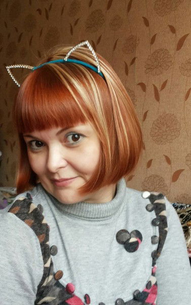 Марина Огай